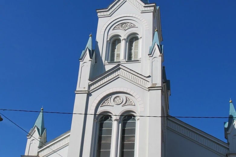 Rīgas Sāpju Dievmātes baznīca